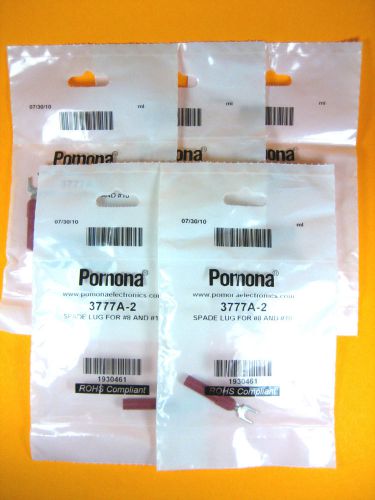 Pomona -  3777a-2 -  spade lug for #8 and #10 (lot of 5) for sale