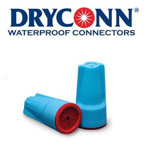 (20) dryconn waterproof connector 62225 direct bury - new for sale