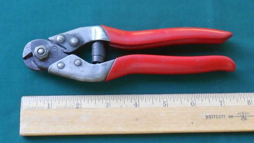 Felco c-7   swiss made wire &amp; cable cutters for sale