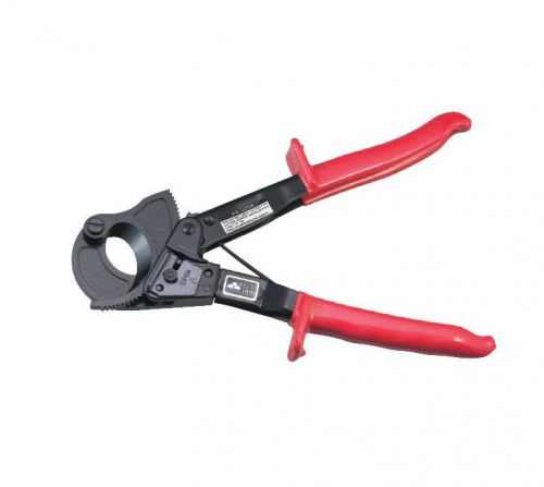 HS-325A New Ratchet Cable Cutter Cut Up To 240mm2 Wire Cutter 1PCS
