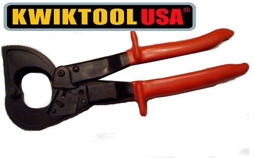 Ratcheting cable cutter same as klien,westward,new warr for sale