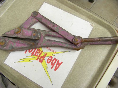 Klein Tools Wire Pulling Grip, 1656-50B Chicago Cable Grip