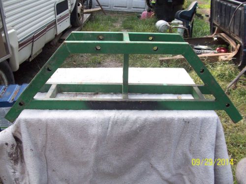 Greenlee radius conveyor sheave for tugger/puller .99 no reserve for sale