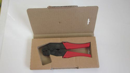 MOLEX P/N 0867105200  HAND CRIMPER FOR ST CONNECTOR  -  NEW