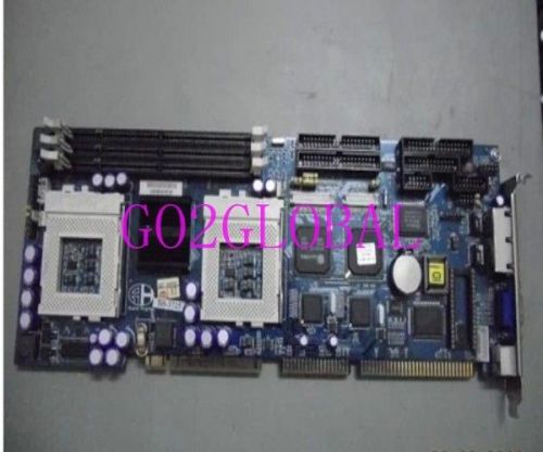 REV:1.0 Industrial SB-3725 Control P3 CPU Dual Network Port for