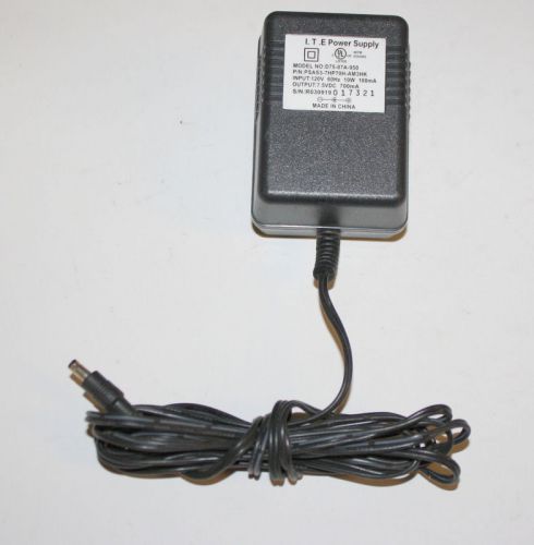 Genuine replacement i.t.e. power supply d75-07a-950 7.5v 700ma for sale