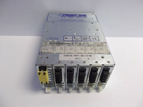 Used power-one switching power supply. ( untested ) for sale