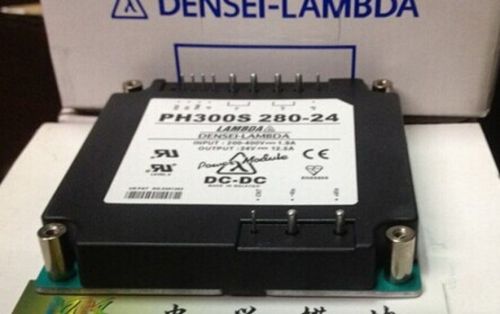 LAMBDA PH300S280-24 Isolated DC/DC Converters 300W 24V 12.5A