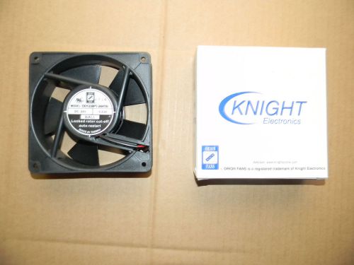 Orion knight fan od1238pt-24htb new in box for sale