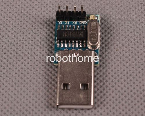 CH340 USB to TTL Converter Module Serial Port STC Downloader Brand New