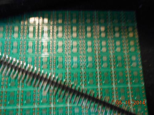 10 Pcs&gt; SO8 SOP8 SSOP8 TSSOP8 SMD/ DIP8 Adapter 0.65 1.27mm Converter PCB Board