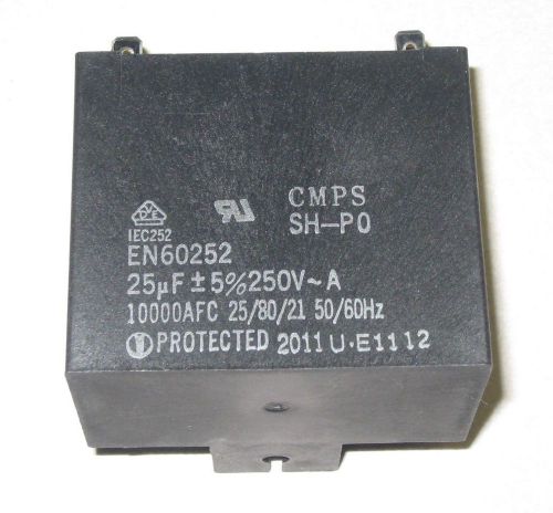 Large Lot: Unused - 188 ea, CMPS SH-PO Capacitors