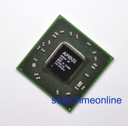 NEW GENUINE AMD/ADI Radeon IGP 216-0752001 BGA IC Chipset with balls