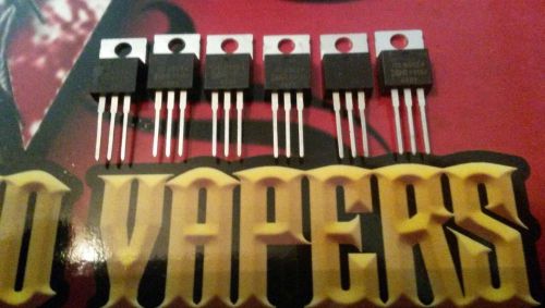 (6 Pieces) POWER MOSFET IRLB 3034 N - Channel PBF HEXFET