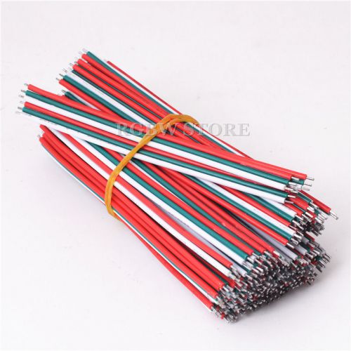 50Pcs 3Pin 10cm Cable Wire Standards For WS2811 Pixel Module String Light Strip
