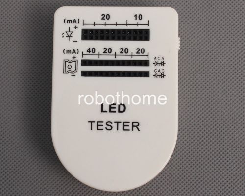 Led test box led tester for light emitting diode brand new for sale