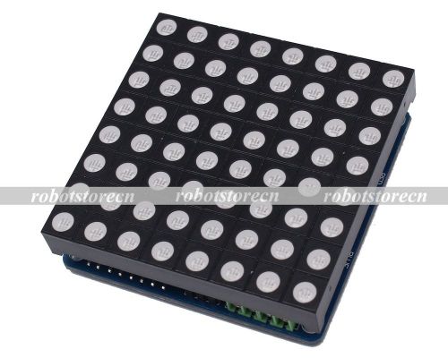 1PCS ICStation Magic RGBLED Matrix Driver Platform for Arduino 5V Atmega328P