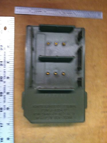 Bren-tronics  j-6354/p  adaptor , battery term.  bta-70396  nsn 5940-01-427-9278 for sale
