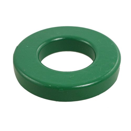 Transformers ferrite toroid cores green 75mm x 39mm x 13mm sp for sale