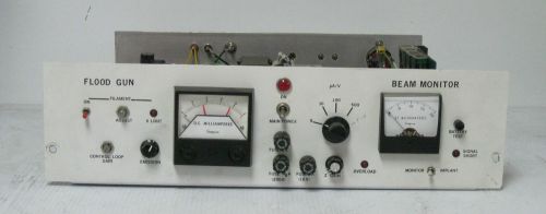 Dual Set Point Controller Power Supplies Analog Amp Meter Switches Pots Knobs
