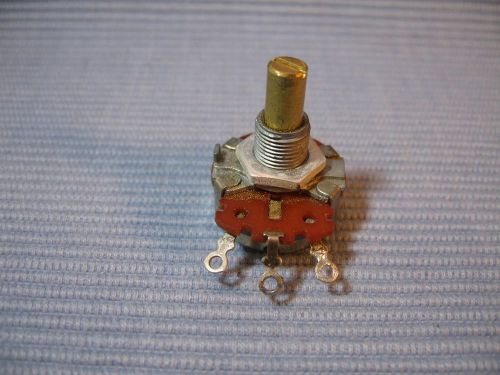 Vintage 5,000 ohm, potentiometer, #5a5000 used for sale