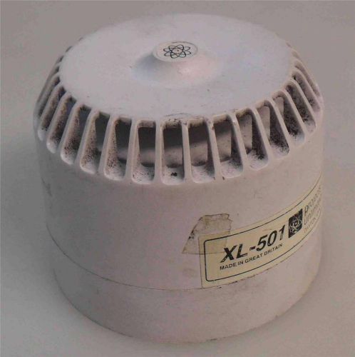 Projects unlimited  xl-501  buzzer / alarm / siren for sale