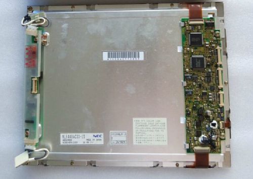 Nl6448ac33-15 for nec 10.4&#034; lcd panel 640*480 used&amp;original  90 days warranty for sale