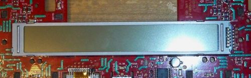 LP8900-A, LCD / display / panel on VP6S6F-14A608-AA board, visually good