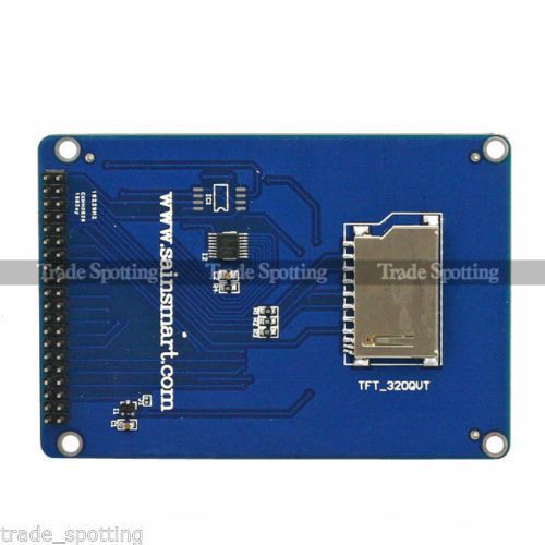 SainSmart 3.2&#034; TFT Touch Screen+ TFT LCD Shield For Arduino Mega2560 R3