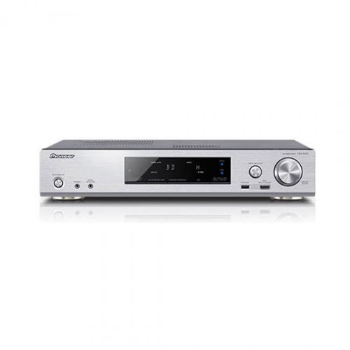 Pioneer vsx-s510 eco mode mhl cable av power amplifier silver for sale