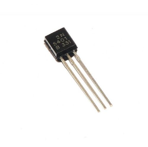 100 pieces 2N5401 TO-92 0.3A 150V PNP Electronic Component Transistor