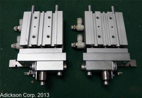 SMC MGPL20TF-40 Z-3276 COMPACT GUIDE CYLINDER !! TWO AVAILABLE  !!