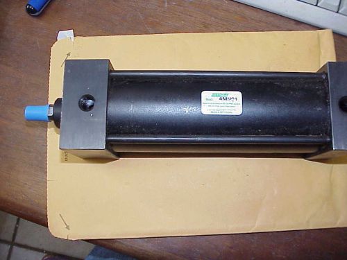 Speedaire 4mu41 air cylinder, 2 1/2 in bore, 6 in stroke for sale