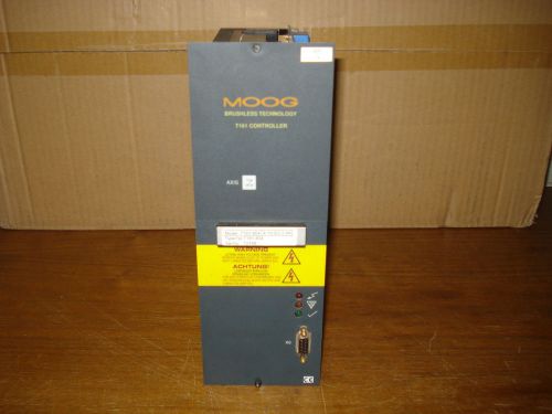 T161-904A Moog Servo Amplifier