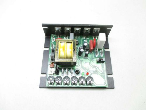 New minarik mm23002d controller 115/230v-ac 0-90/0-180v-dc 5a dc motor d443165 for sale
