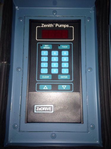 Zenith Pumps ZeDrive
