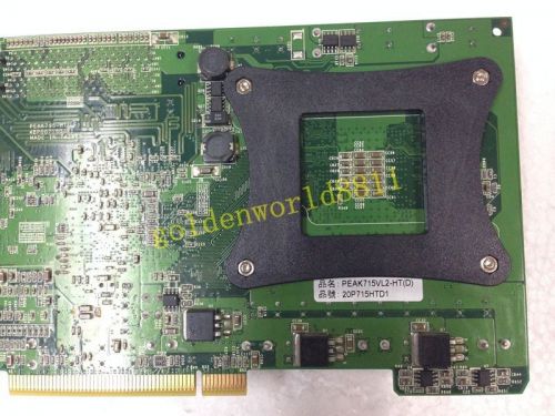 NEXCOM CPU board PEAK715VL2-HT (D) good in condition for industry use