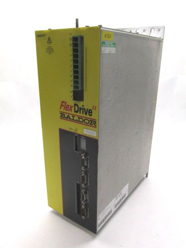 Baldor flex drive fdh4a20tr-rn23 s/n u0606090058 as is! for sale