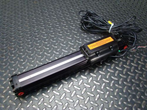 Tol-o-matic bc2 pneumatic actuator 09130504 7&#034; travel  tolomatic for sale