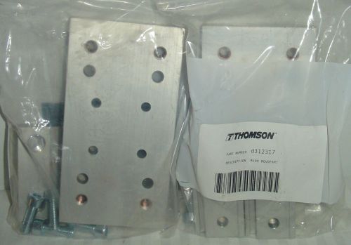 New~~qty(2) thomson linear motion systems movopart m100 p/n d312317 for sale