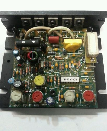 Used KB DC Motor Control, KBIC-240D, 9464B