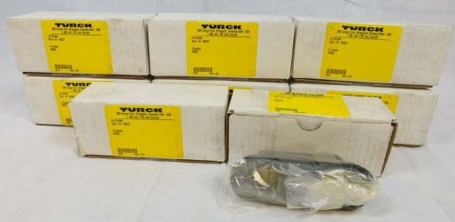Lot 8 turck minifast eurofast network conduit covers adapter bca-57-m223 new nos for sale