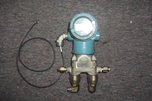 Rosemount Pressure Transmitter Model 2051CD3A23A1AM5DFB4 , 2051