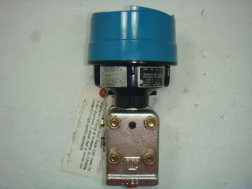 New Leeds &amp; Northrup Pressure Transmitter Model 2610, 2610-102-11-2-00-0000, NIB