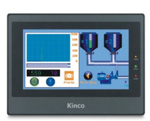 Kinco Eview 7&#034; HMI MT4414TE TOUCH SCREEN TOUCH-PANEL DISPLAY SCREEN New