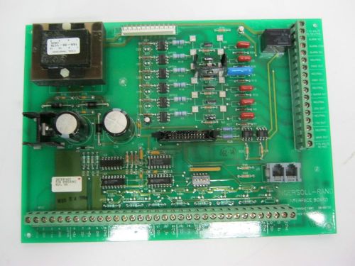 Ingersoll-Rand 39814041 Rev.04 Interface Control Board
