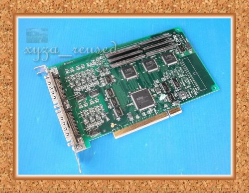 CUSMO PCPG-67, 6 axis motor controller, ID:B004002828 R?J.
