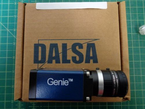 Dalsa genie color series camera with fujinon lens for sale