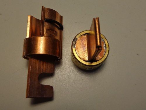 Mersen r162 copper fuse reducers  100amp to 60 amp at 240v or to 30amp at 480v for sale