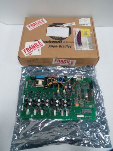 Allen bradley sp-151157 power supply pcb circuit board 575v-ac 100hp b205032 for sale